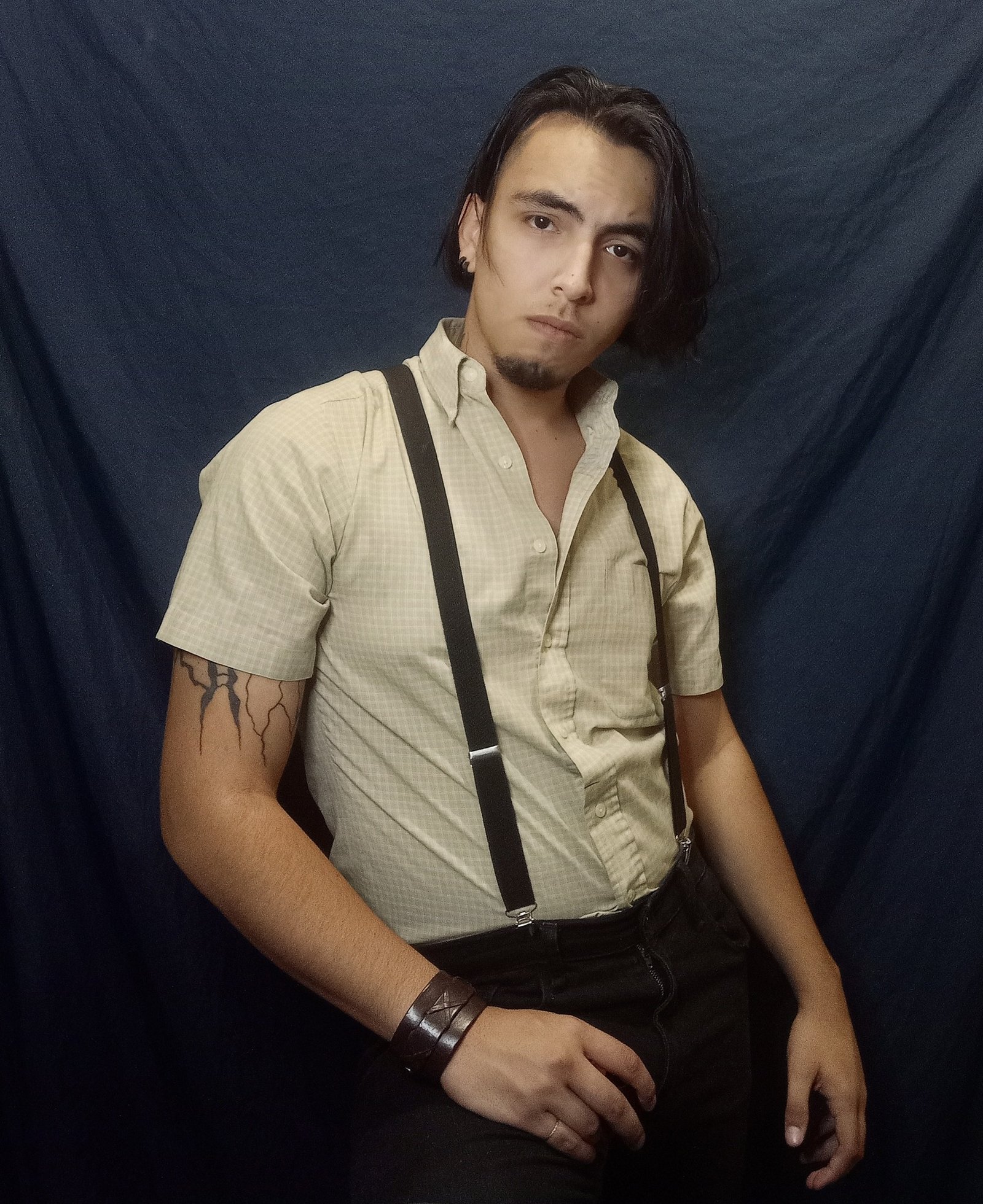 Portrait of Hector Manuel Carpio Meneses