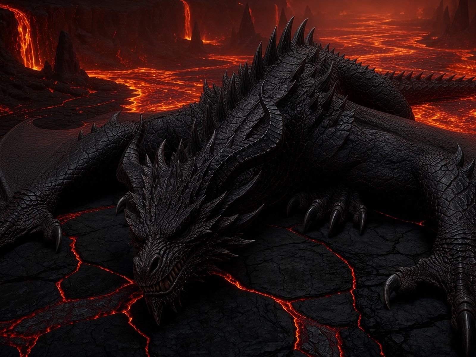 Dragón de Dragon Killer